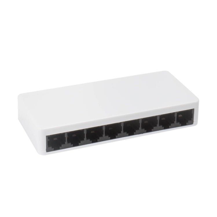 Mini 8Port 10/100Mbps Fast Ethernet Switch Mini 8Port 10/100Mbps Fast Ethernet Switch